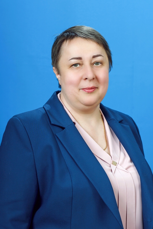 Сизова Светлана Николаевна.