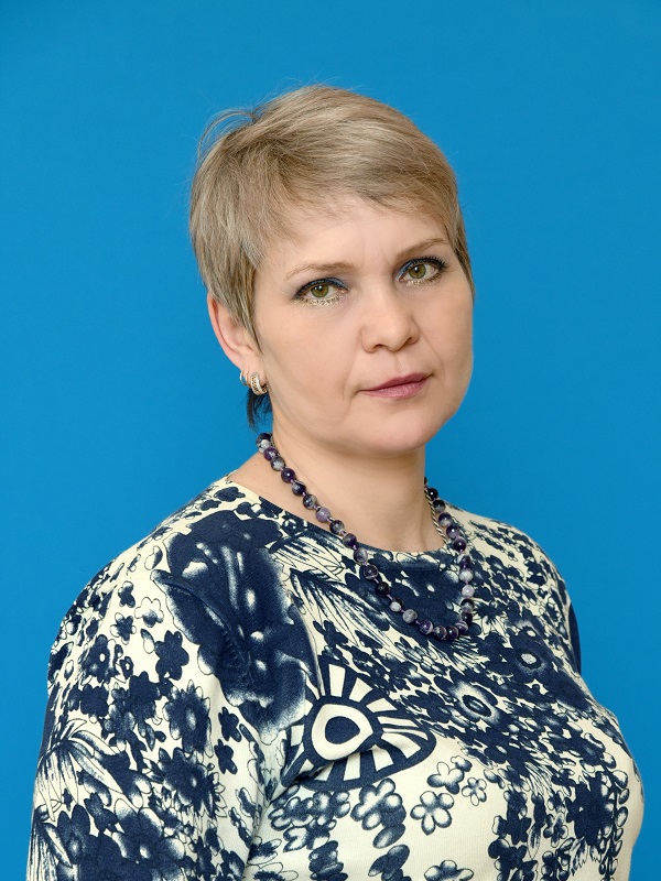 Баранова Надежда Васильевна.