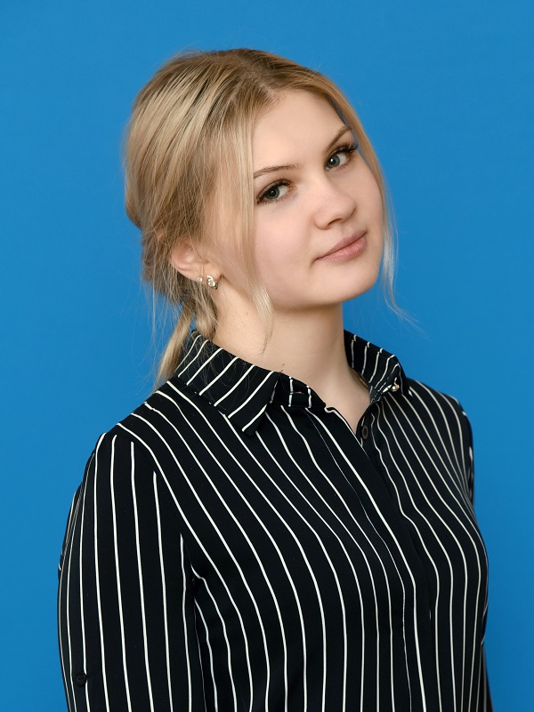 Сащенкова Елена Валентиновна.