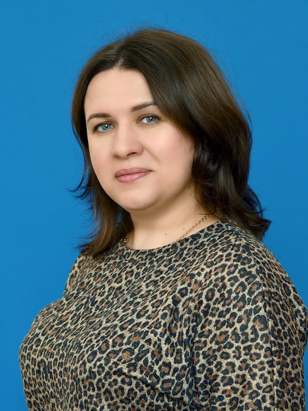 Чегоданова Елена Александровна.