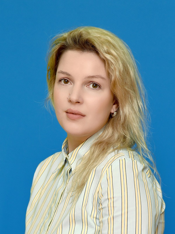 Симанова Яна Андреевна.