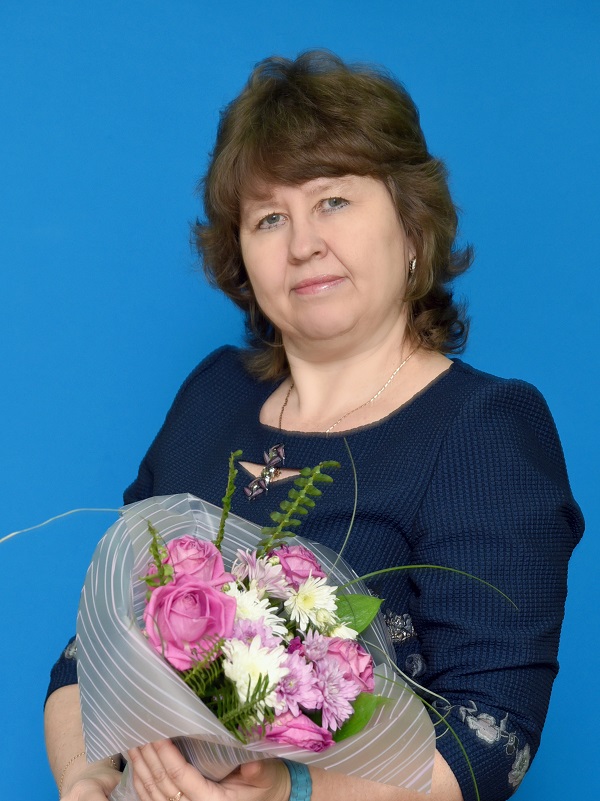 Никитина Ирина Владимировна.