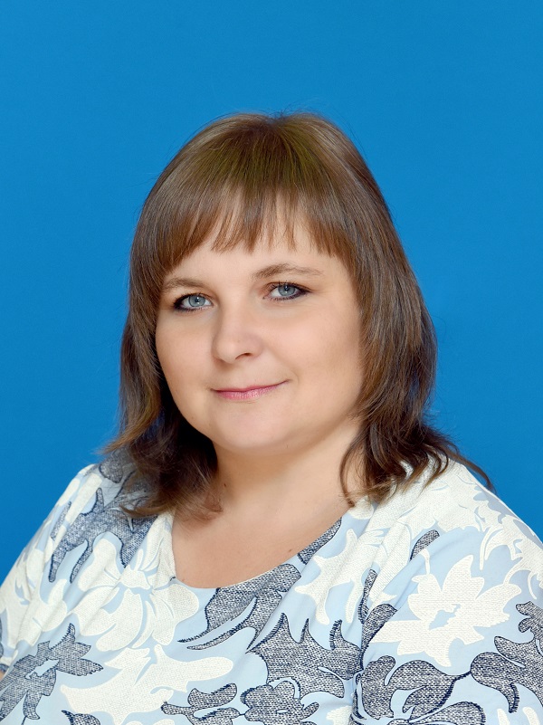 Шалякина Анна Владимировна.