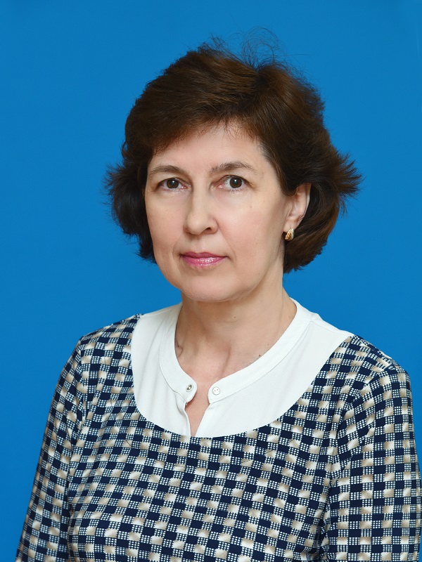 Шапошникова Марина Борисовна.